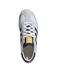 Adidas Originals scarpa sneakers da ragazzi SL 72 RS IH8077 bianco-nero