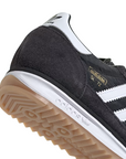 Adidas Originals scarpa sneakers da ragazzi SL 72 RS IH8078 nero-bianco