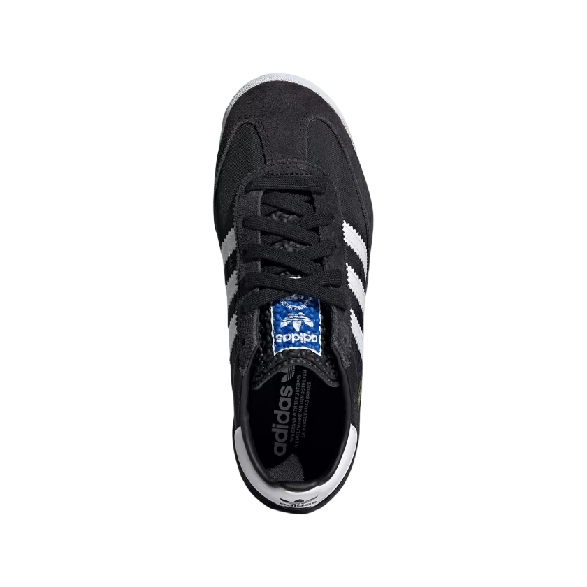 Adidas Originals scarpa sneakers da ragazzi SL 72 RS IH8078 nero-bianco