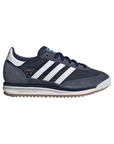 Adidas Originals scarpa sneakers da ragazzi SL 72 RS IH8080 blu-bianco