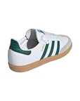 Adidas Originals scarpa sneakers da ragazzi Samba OG IE1331 bianco-verde