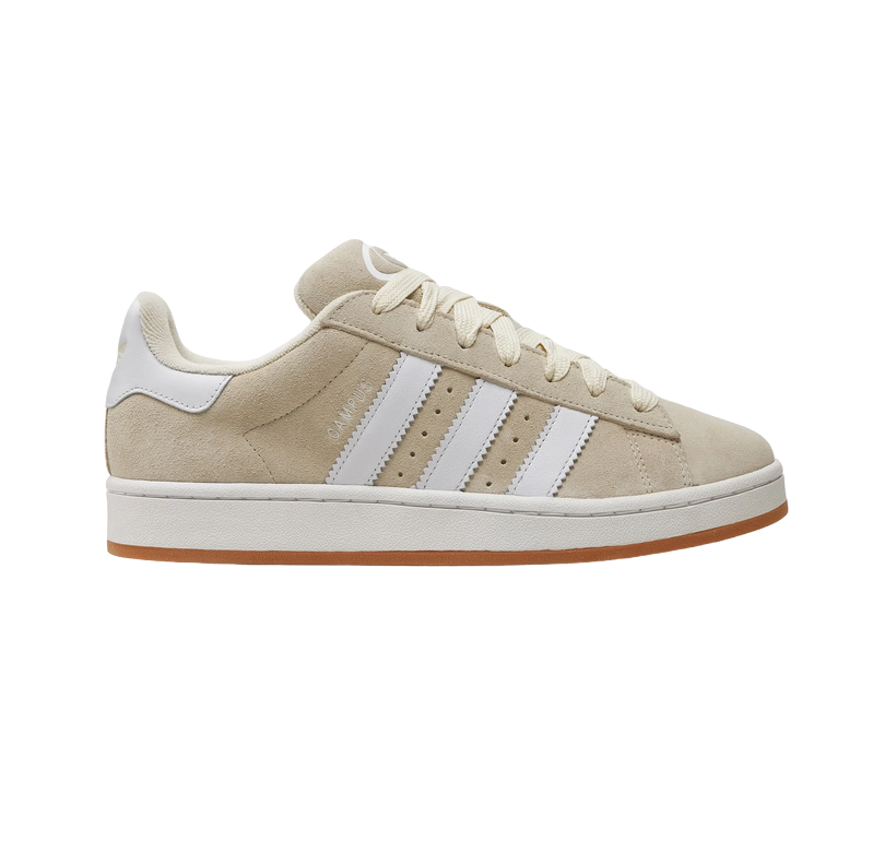 Adidas Originals scarpa sneakers da uomo Campus 00S ID1435 avorio-bianco