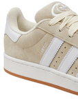 Adidas Originals scarpa sneakers da uomo Campus 00S ID1435 avorio-bianco