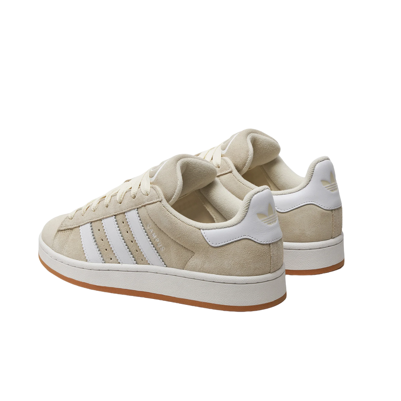 Adidas Originals scarpa sneakers da uomo Campus 00S ID1435 avorio-bianco