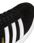 Adidas Originals scarpa sneakers da uomo Gazelle BB5476 nero bianco