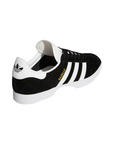 Adidas Originals scarpa sneakers da uomo Gazelle BB5476 nero bianco