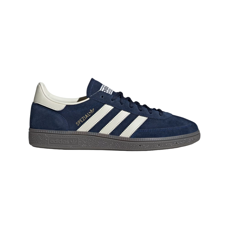 Adidas Originals scarpa sneakers da uomo Handball Spezial IF7087 blu-bianco