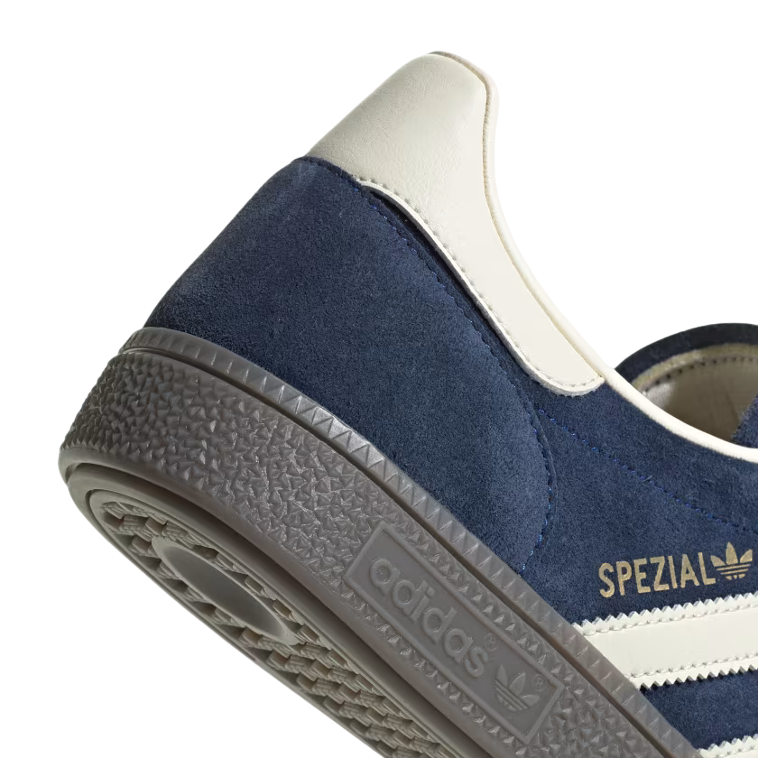 Adidas Originals scarpa sneakers da uomo Handball Spezial IF7087 blu-bianco