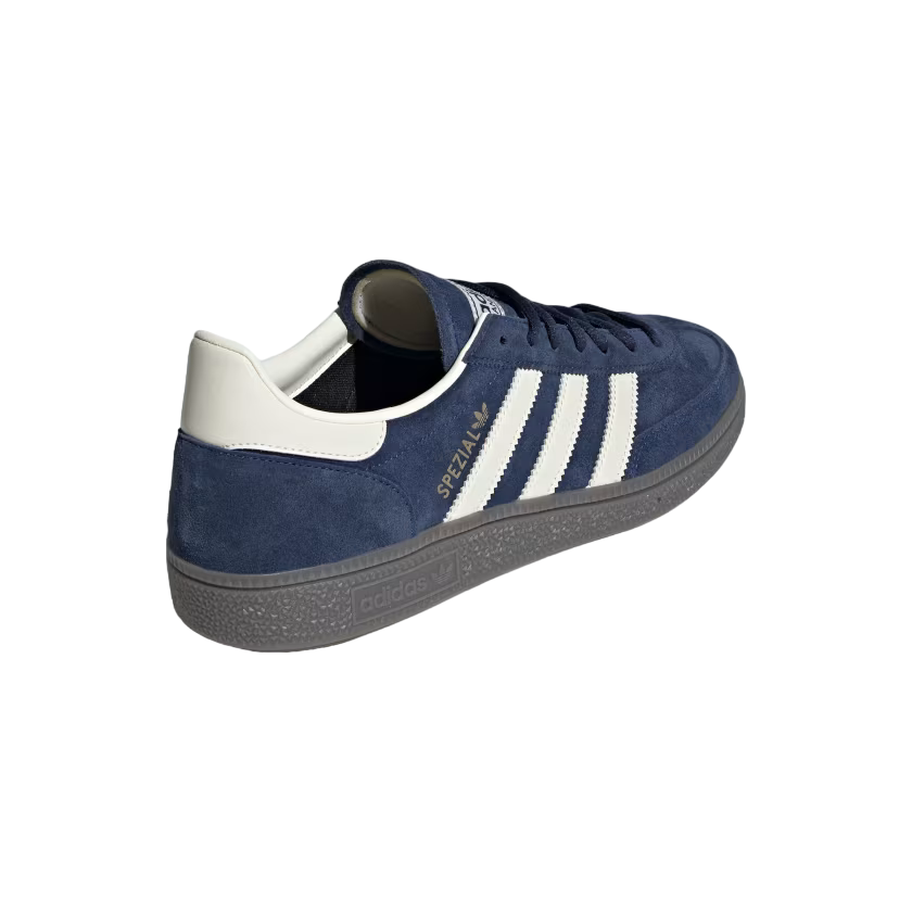 Adidas Originals scarpa sneakers da uomo Handball Spezial IF7087 blu-bianco