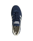 Adidas Originals scarpa sneakers da uomo Handball Spezial IF7087 blu-bianco