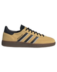 Adidas Originals scarpa sneakers da uomo Handball Spezial IF9014 avena-nero-bianco