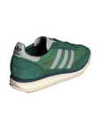 Adidas Originals scarpa sneakers da uomo SL 72 RS IH8016 verde-grigio