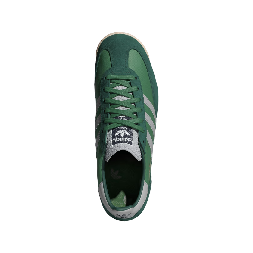 Adidas Originals scarpa sneakers da uomo SL 72 RS IH8016 verde-grigio