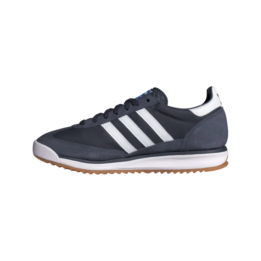 Adidas Originals scarpa sneakers da uomo SL 72 RS IH8017 blu-bianco