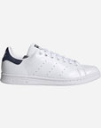 Adidas Originals scarpa sneakers da uomo Stan Smith FX5501 bianco-blu