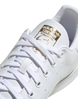 Adidas Originals scarpa sneakers da uomo Stan Smith GY5695 bianco