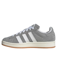Adidas Originals scarpa snekers da adulto Campus 00S HQ8707 grigio-bianco