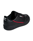 Adidas Originals sneakers da ragazzo Continental 80 C G28214 black