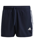 Adidas Short da Nuoto Classic 3Stripes GQ1100 legend ink