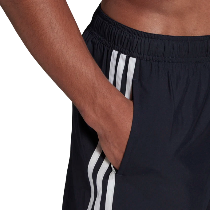 Adidas Short da Nuoto Classic 3Stripes GQ1100 legend ink