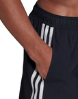 Adidas Short da Nuoto Classic 3Stripes GQ1100 legend ink