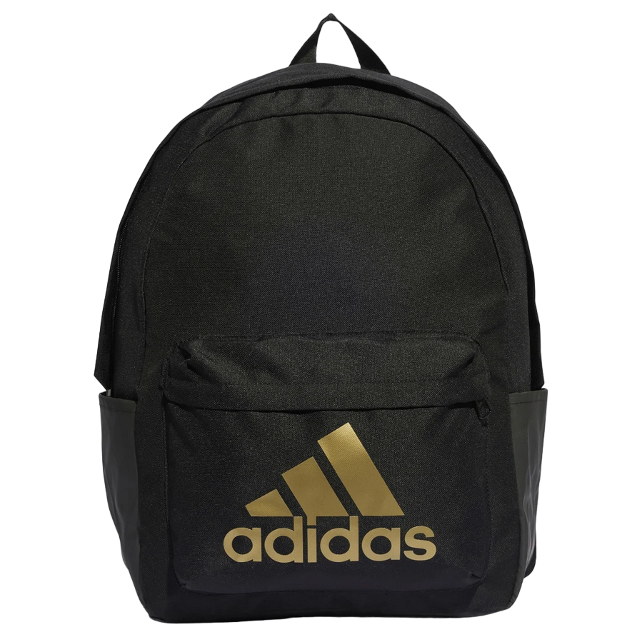 Adidas Zaino multiuso Bos IL5812 nero-oro