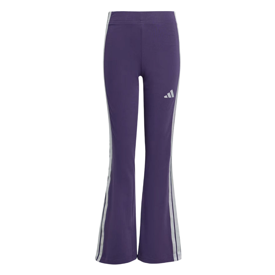 Adidas - Tuta Ragazza JG Glam TS JX0207 Viola - pantalone