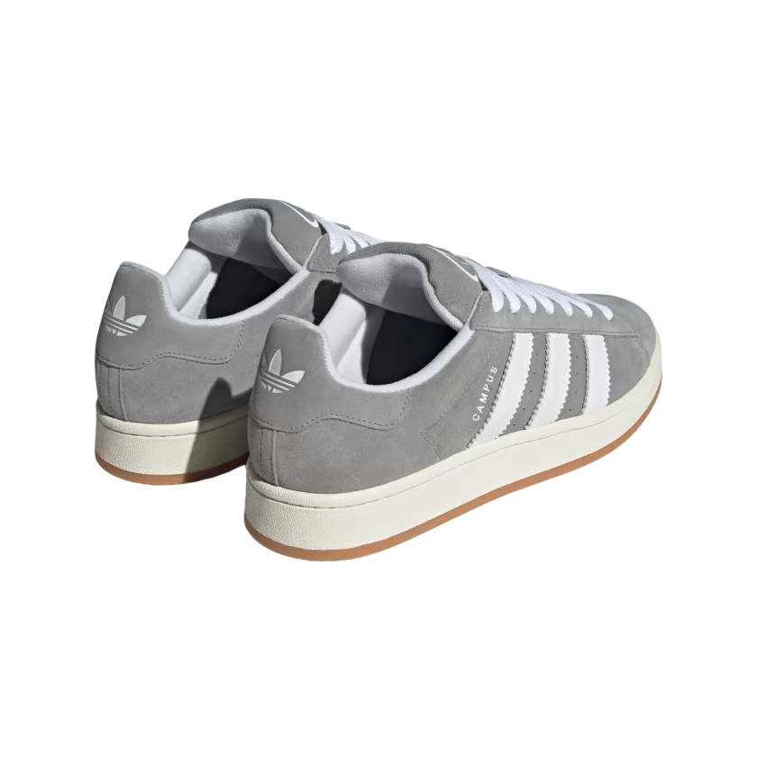Adidas Originals scarpa sneakers da adulto Campus 00S HQ8707 grigio-bianco 8