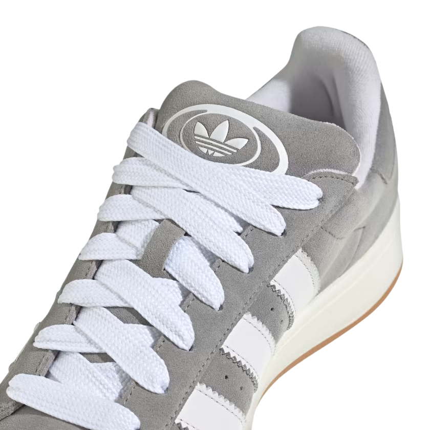 Adidas Originals scarpa sneakers da adulto Campus 00S HQ8707 grigio-bianco 4