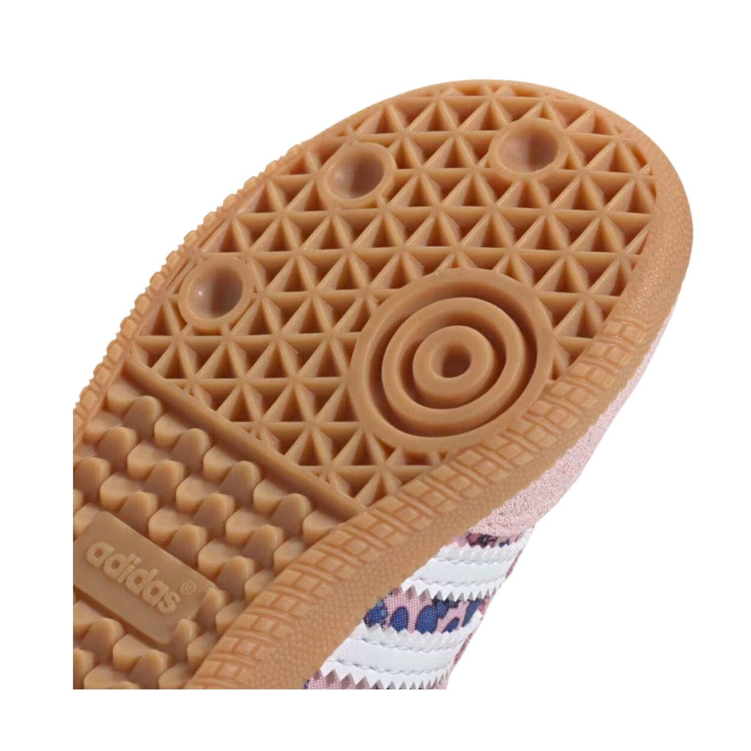 Adidas Liberty London SAMBA OG Comfort Closure Elastic Lace JQ2006 rosa