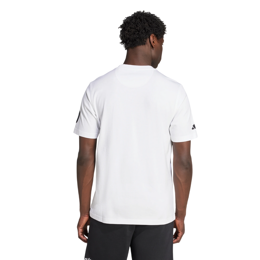 Adidas maglia JM9464 training sportiva uomo Climalite vista posteriore