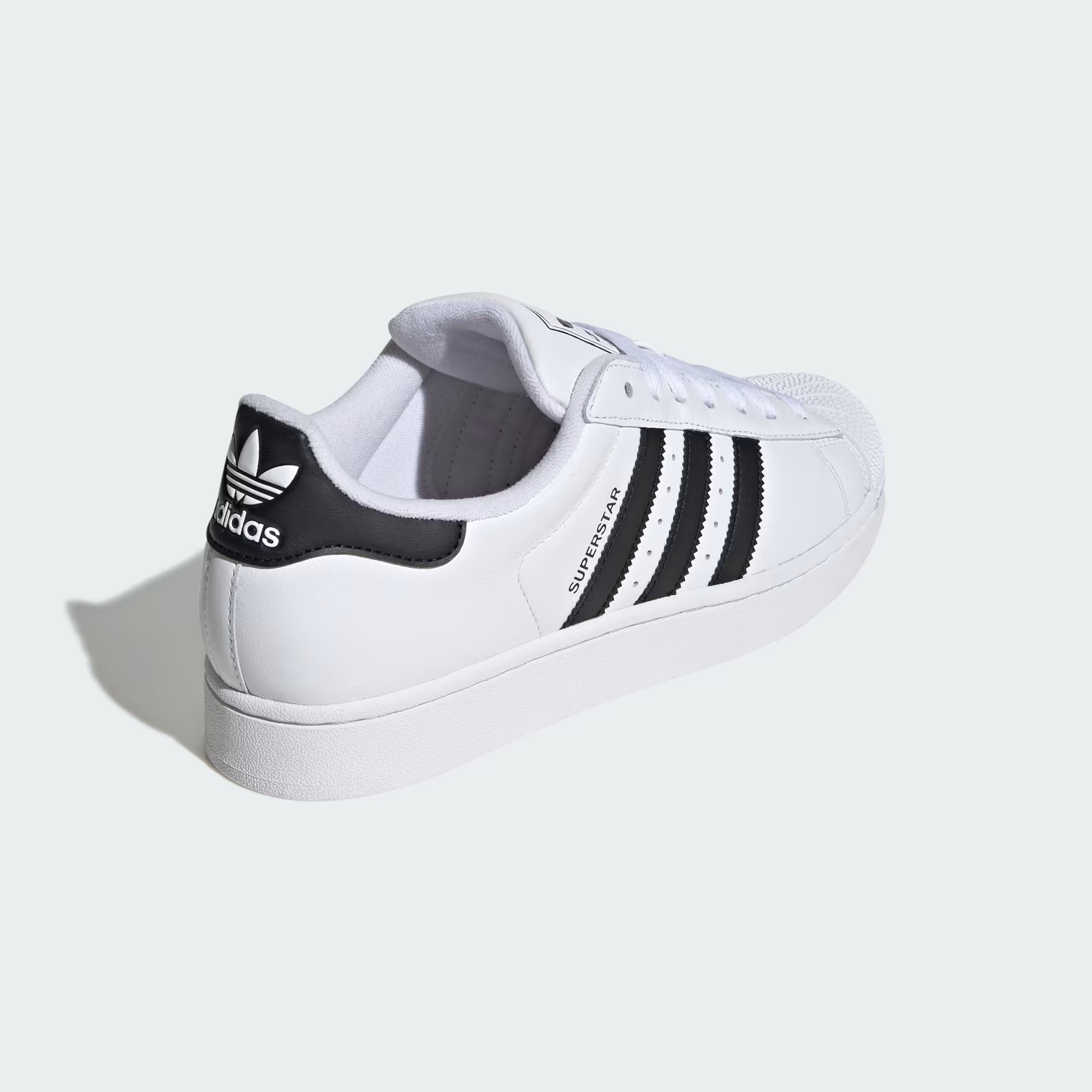 Adidas Originals Scarpa sneakers unisex Superstar II IH8659 bianco-nero