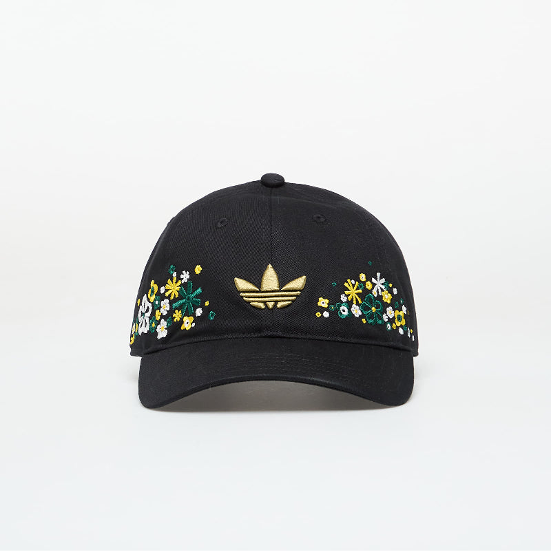 Adidas Originals cappellino con visiera regolabile Liberty BB KC8655 nero