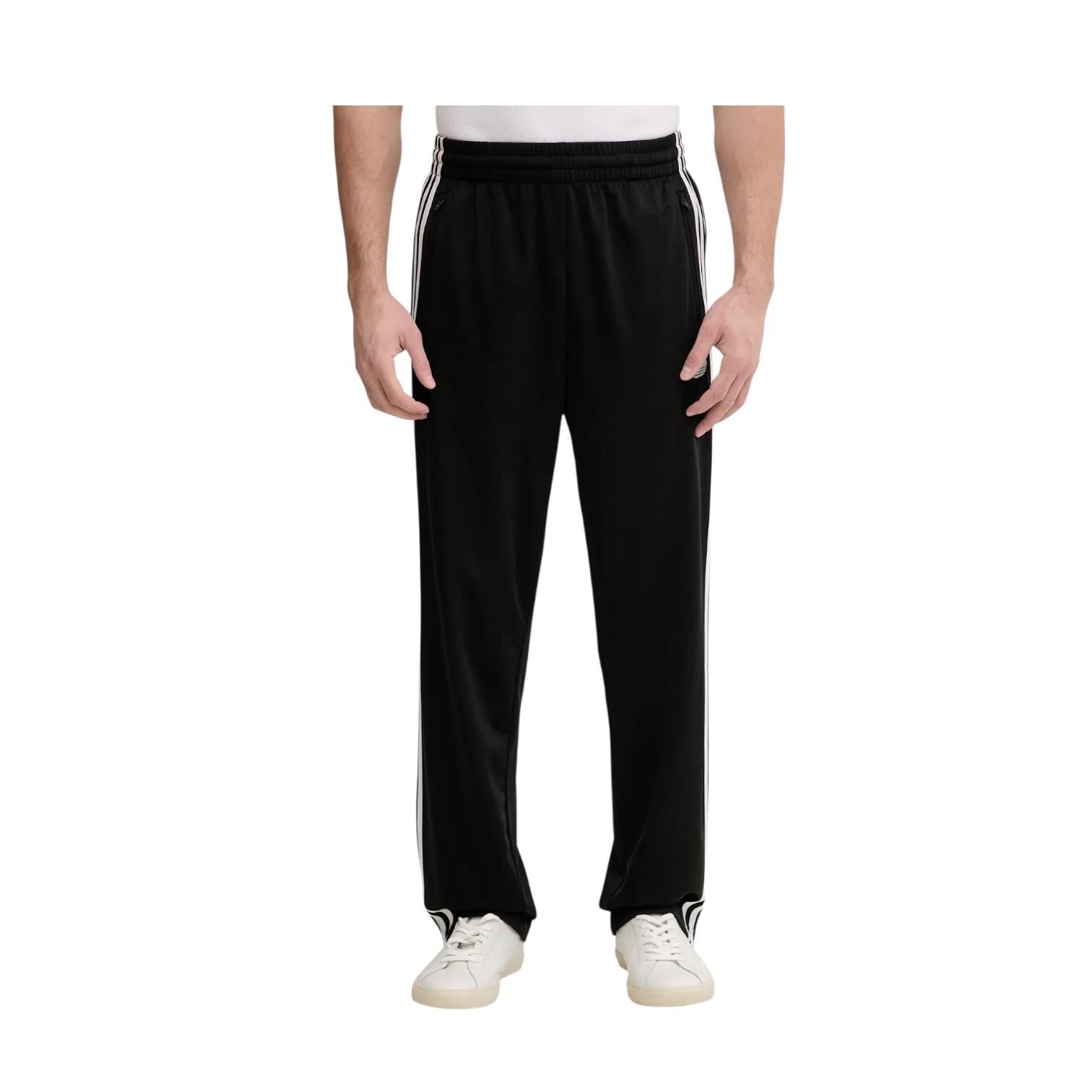 Adidas Originals pantalone sportivo da uomo Firebird TP KD8315 nero