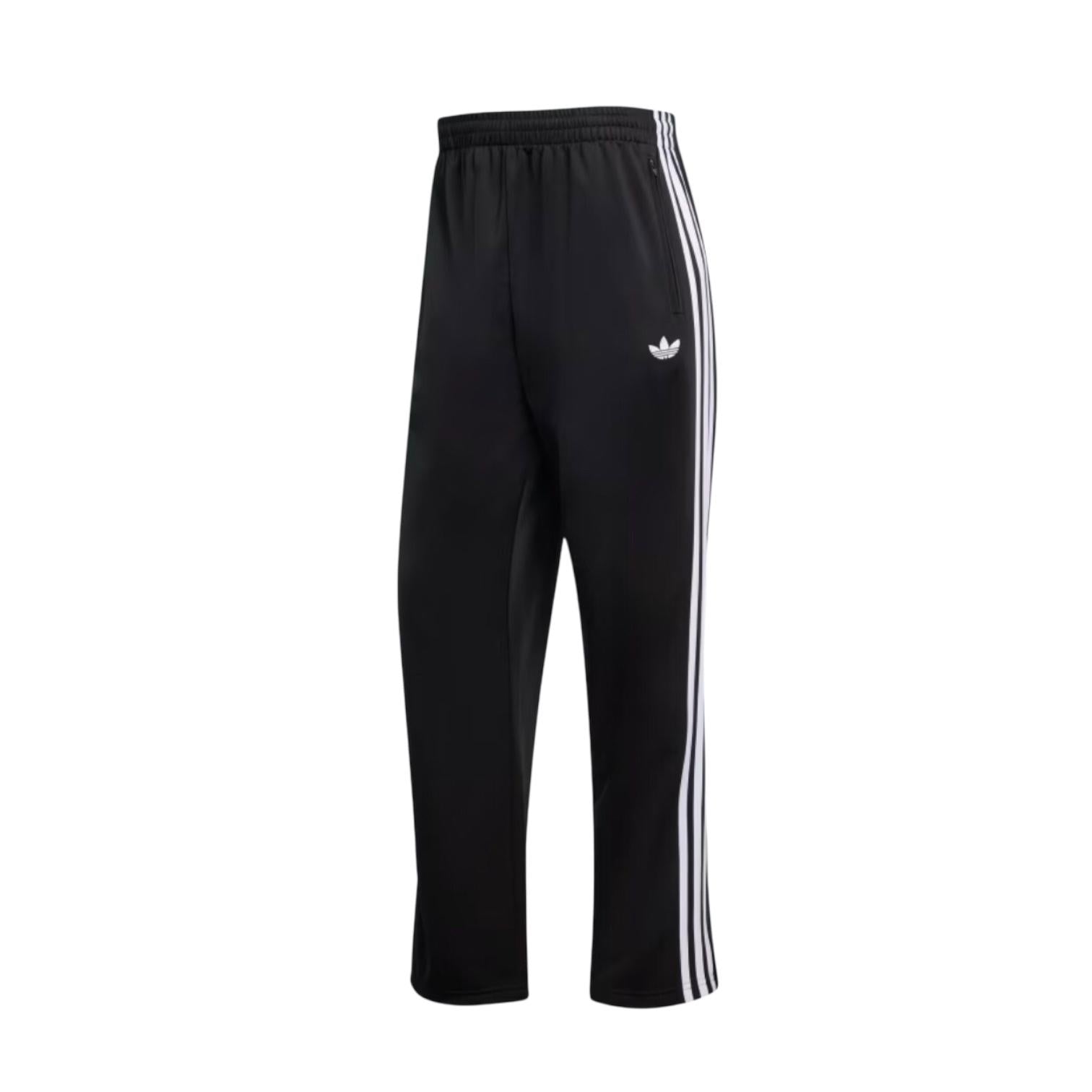Adidas Originals pantalone sportivo da uomo Firebird TP KD8315 nero