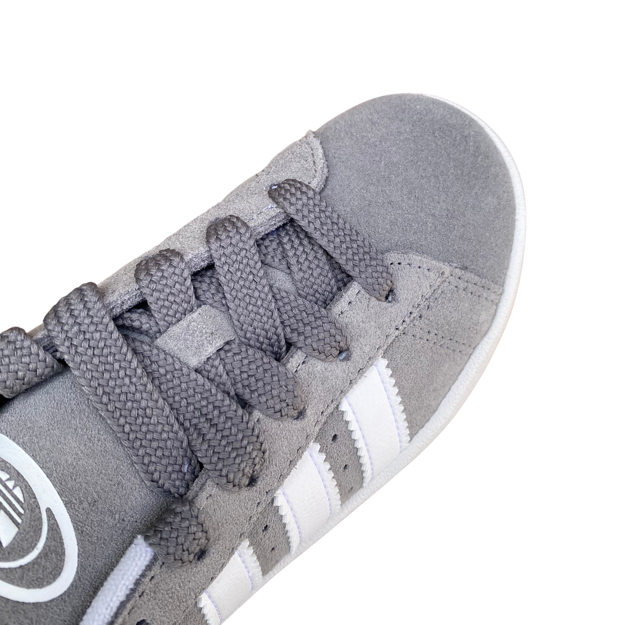 Adidas Originals scarpa sneakers da bambino Campus 00s C JI4330 grigio-bianco