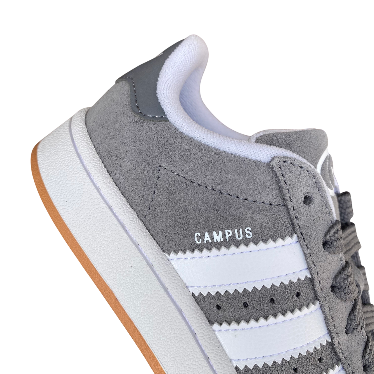Adidas Originals scarpa sneakers da bambino Campus 00s C JI4330 grigio-bianco
