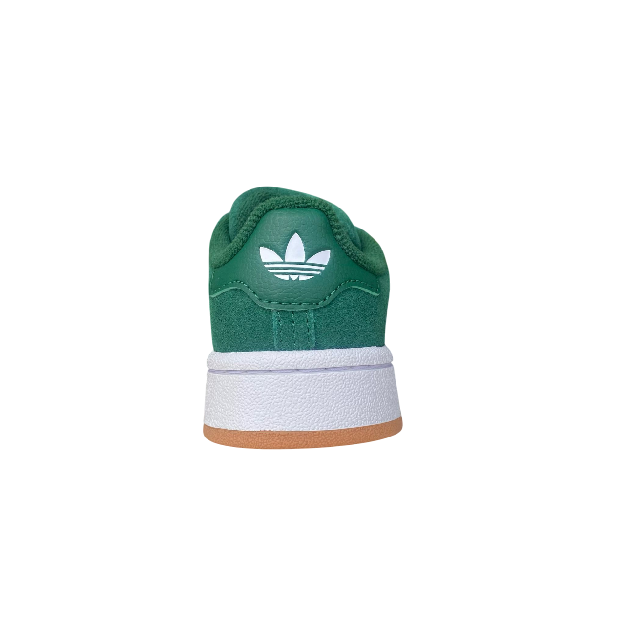 Adidas Originals scarpa sneakers da bambino Campus 00s JI4332 verde-bianco