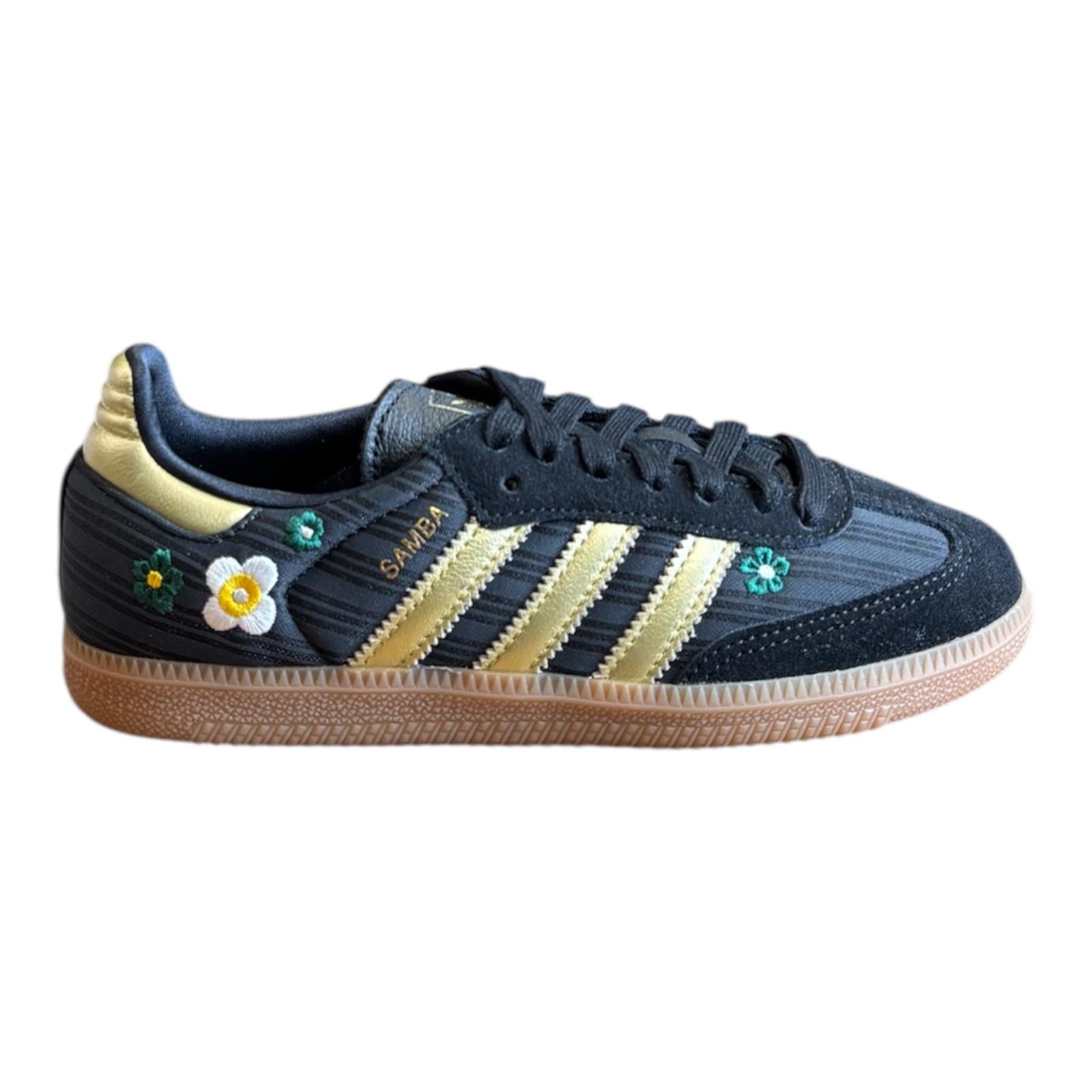Adidas Originals scarpa sneakers da donna Samba OG W