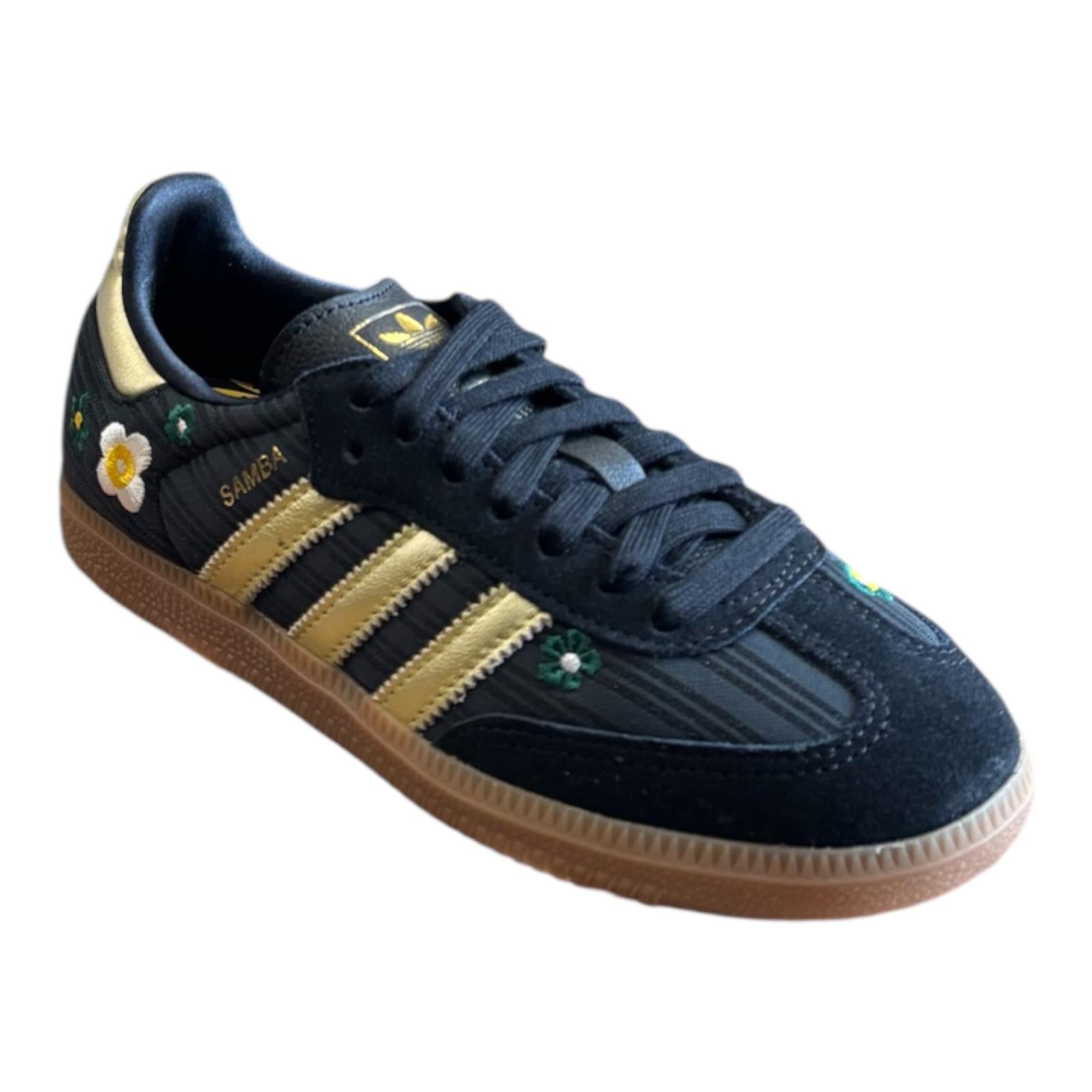 Adidas Originals scarpa sneakers da donna Samba OG W