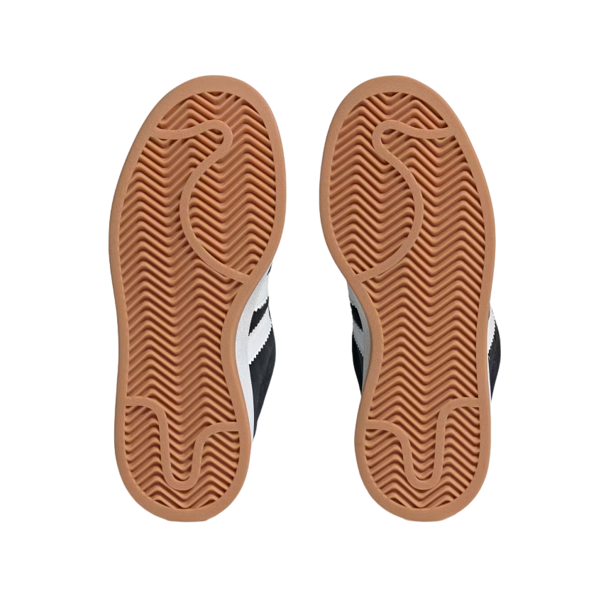 Adidas Originals scarpa sneakers da ragazzi Campus 00s HQ6638 nero-bianco 6