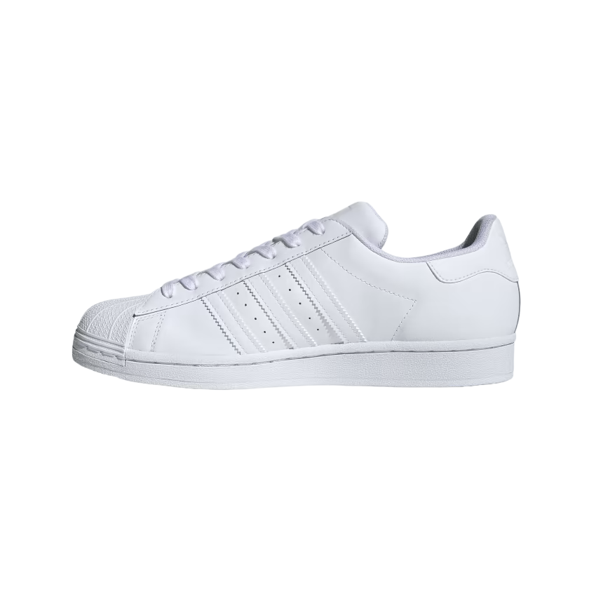 Adidas Originals scarpa sneakers da uomo Superstar EG4960 bianco