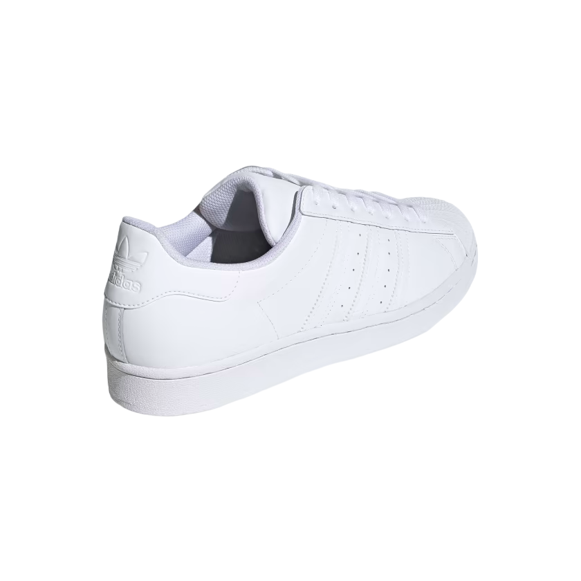 Adidas Originals scarpa sneakers da uomo Superstar EG4960 bianco