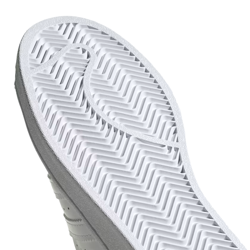 Adidas Originals scarpa sneakers da uomo Superstar EG4960 bianco