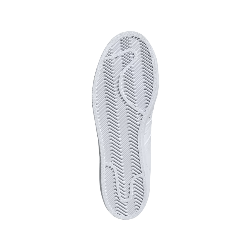 Adidas Originals scarpa sneakers da uomo Superstar EG4960 bianco