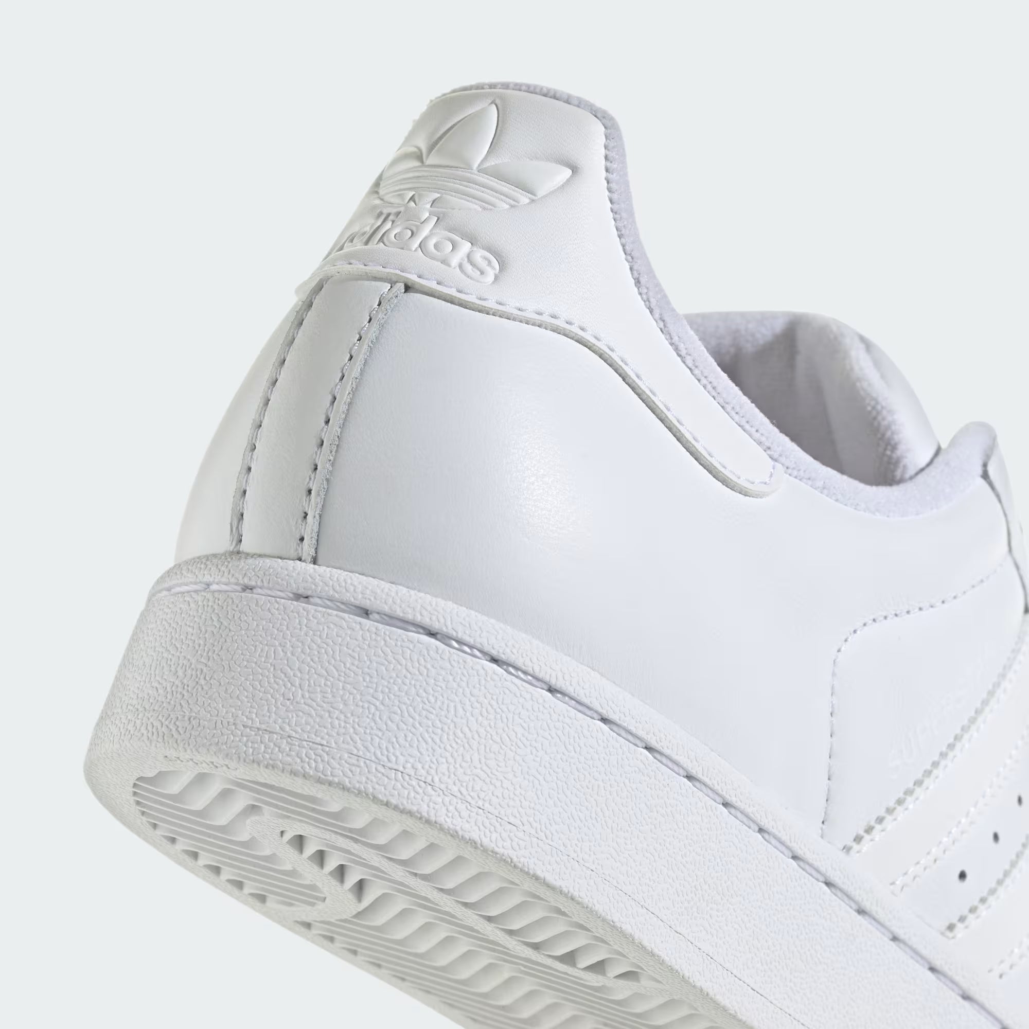 Adidas Originals scarpa sneakers da uomo Superstar II JI0080 bianca r