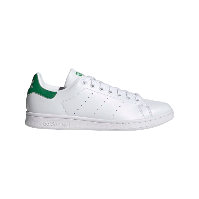 Adidas Originals scarpa sneakers da uomo e donna Stan Smith FX5502 bianco verde