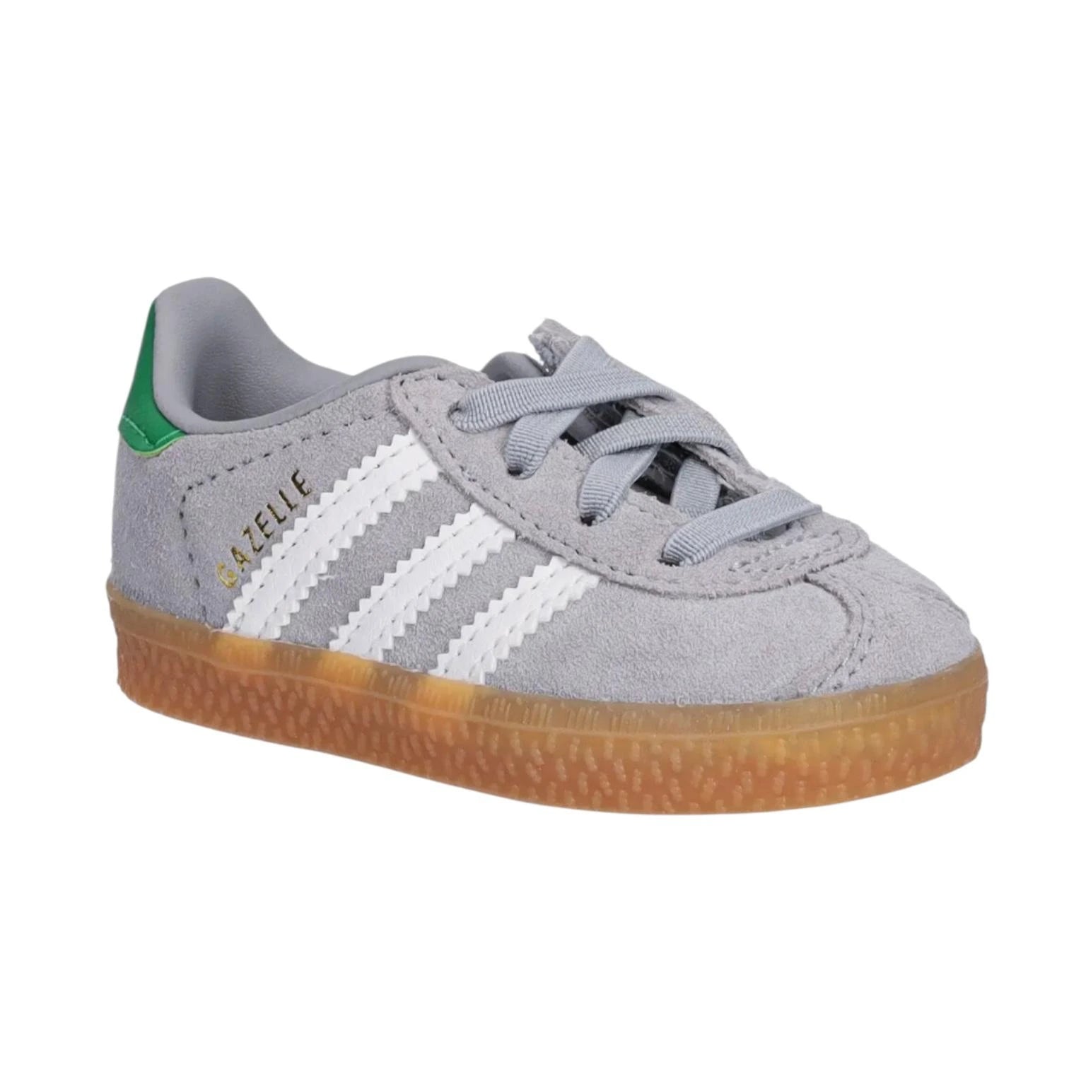 Adidas Originals scarpe da ginnastica per bambini GAZELLE JQ6002 grigio-bianco