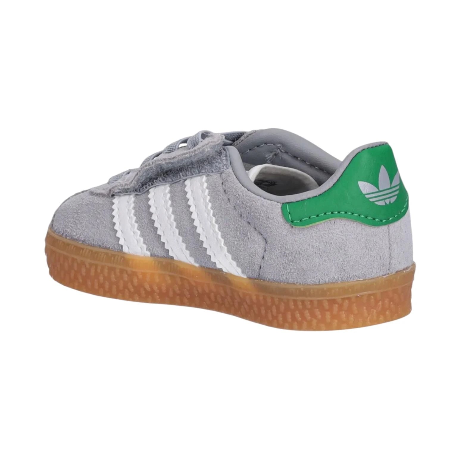 Adidas Originals scarpe da ginnastica per bambini GAZELLE JQ6002 grigio-bianco