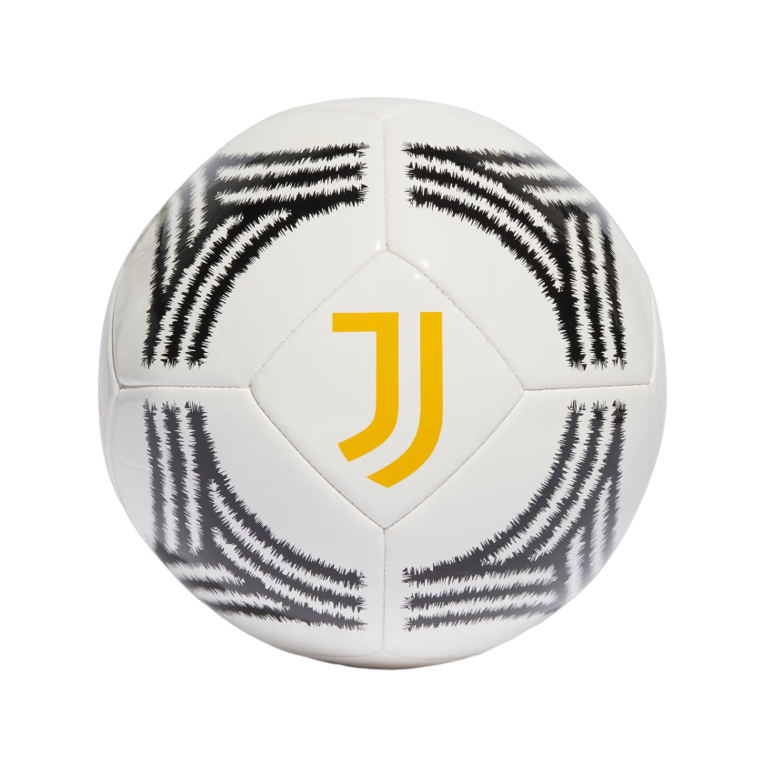 Adidas Pallone da calcio Juventus Club Home IA0927 misura 5 bianco